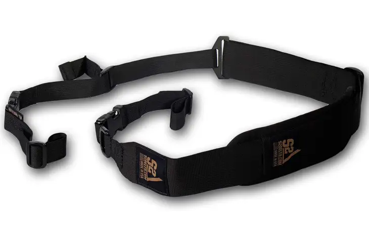 S2Delta Padded Pig Tail Rifle Sling — 2 models